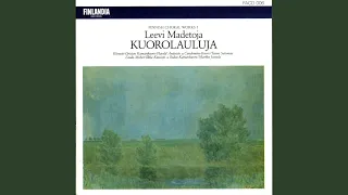 Voi, jos ilta joutuisi Op.57 No.2 [O If Evening Soon Would Fall]