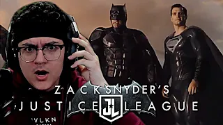 Zack Snyder's Justice League - Official Batman Trailer REACTION!