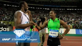 10 of the best men's 200m in IAAF Diamond League history - IAAF Diamond League