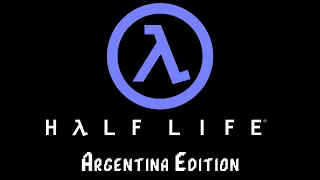 🇦🇷Half Life 1 Argentina Edition Beta Trailer 1🇦🇷