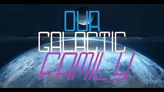 Our Galactic Family 432Hz