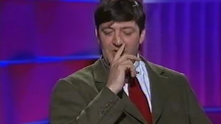 Stephen Fry interview (Clive Anderson, 1996)