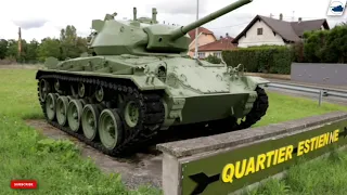 M24 Chaffee - Walkaround - Kaltenhouse.