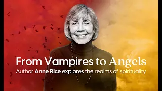 Anne Rice - White Chair Film - I Am Second®