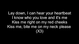 Lil Peep - Kiss Me Pt.2 (Lyrics)