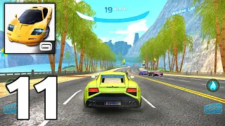 Asphalt Nitro #11 - Gameplay walkthrough (iOS/Android)