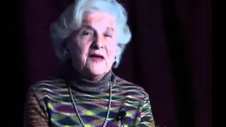 Sonia Wajsenberg - Holocaust Survivor Testimony