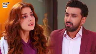 Mera yaqeen karein main Jhoot nahi bol rahi | Best Scene | #taqdeer #arydigital