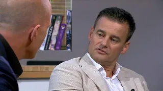 Wilfred Genee vs. Maxim Hartman: "Ik nodig je nooit meer uit" - VI ORANJE BLIJFT THUIS