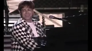 ELTON JOHN  "IM STILL STANDING" LIVE IN RIO  1995