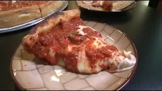 Chicago's Best Deep Dish Pizza: Piero's Pizza