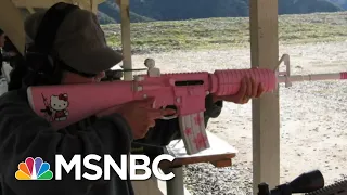 AR-15s Are Weapons Of War - Here's The Proof | The Beat With Ari Melber | MSNBC