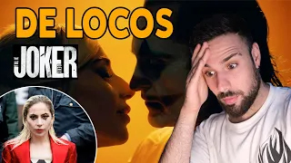 ¡SE VIENE PELICULÓN! 😳​ | Joker 2 (Joker folie a deux) Reacción y análisis tráiler