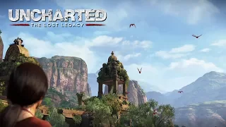 Прохождение Uncharted: The Lost Legacy #3 (PS4) - Крепость Парашурамы