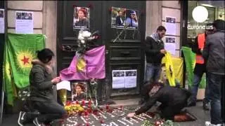 Активисток РПК во Франции убили курды?