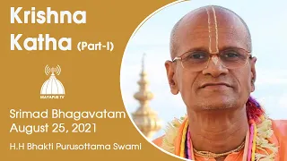 Sri Krishna Lila katha - H.H Bhakti Purusottama Swami