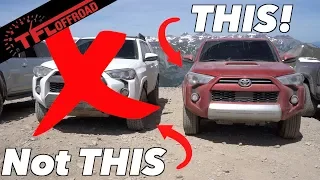 Here's Why You SHOULD Buy A 2020 Toyota 4Runner TRD Off-Road!