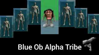 Creating A Blue Ob Alpha Tribe?! | Ark Survival Evolved | Official PvP | Ragnarok