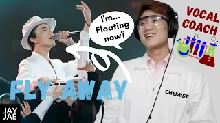 Vocal Coach REACTS to Dimash "Fly Away"
