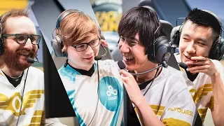 Old Friends, New Enemies | C9 v FLY Week 8 Teaser | (Cloud9 vs. Flyquest) 2017