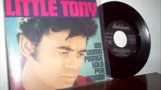 Little Tony - Lacrime
