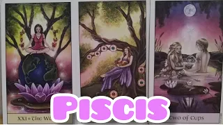 PISCIS♓No puedo esperar más, quiero hablar contigo, te busca de nuevo, le pusieron el cuerno