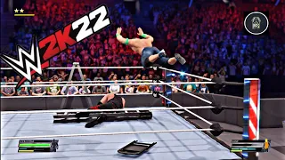 WWE 2K23: 15 Minutes Of Money in the Bank GAMES Gameplay© (WWE 2K23 Gameplay) Jonh Cena Vs Kane.™❣️