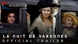 1982 La nuit de Varennes Official Trailer 1  Opera Film Produzione