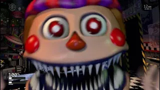 FASTEST DEATH IN FNAF UCN 2.0