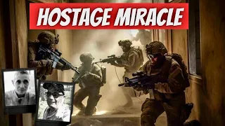 Operation Hostage Rescue: The Untold Story of IDF's Daring Mission, Miracles, and Divine Providence