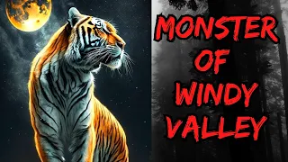 Man-Eating Tiger || The Villain of Windy Valley || Kenneth Anderson Audiobook