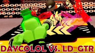 Boxing League: DayColol vs LD_GTR