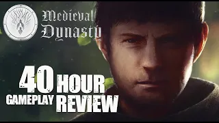 MEDIEVAL DYNASTY | GAMEPLAY REVIEW | WORTH BUYING?