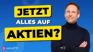 DAS ist die PERFEKTE Aktienquote – ermittelt für mein privates Depot!