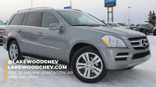 2011 Mercedes-Benz GL350 BlueTEC