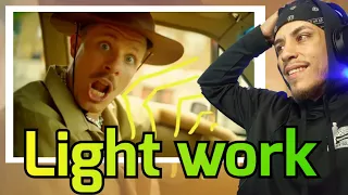 PROF - Light Work *REACTION*