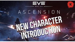 Eve Online: Ascension New Account Tutorial, Introduction and Gameplay
