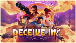 How to: Deceive Inc. [Deutsch]