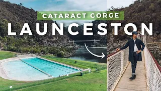 24hours in LAUNCESTON - Cataract Gorge, Things to do, Coffee Shops 2023