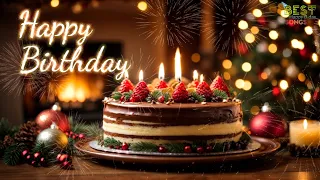 Birthday Countdown, Christmas Happy Birthday Song 2024, Christmas Song, Happy Birthday to You Song,