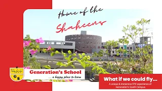 Generation's School - Home of The Shaheens