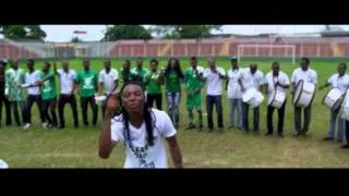 Solid Star - Super Eagles [Official Video]