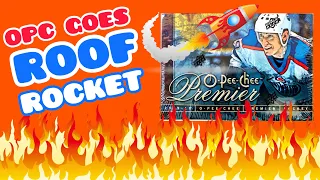 2009-10 (09/10) O-Pee-Chee (OPC) Premier Hockey Hobby Box Break | IF THE CUP WERE WAY CHEAPER (2020)