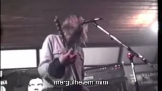 Nirvana Live at Kapu,1989- 05-Dive (legendado)