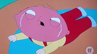 Family Guy: Stewie throws a tantrum