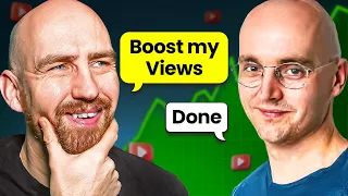 Ex MrBeast Strategist Reveals YouTube Algorithm Secrets