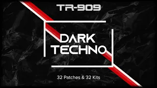 TR-909 Dark Techno