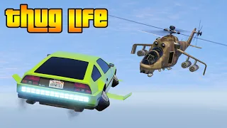 GTA 5 Thug Life #332 (GTA 5 WINS FAILS & FUNNY MOMENTS )