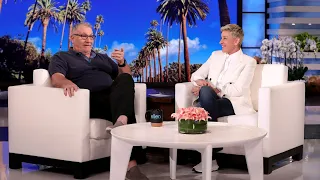 Leonardo DiCaprio and Ed O'Neill Spent Father's Day Together