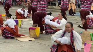SAN NICOLAS NATIONAL HIGH SCHOOL- Arangkada ti Kalsada | Street Dance and Showdown Competition 2024